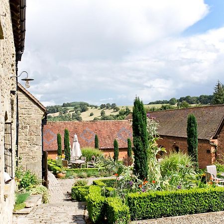 Old Downton Lodge Ludlow Bagian luar foto