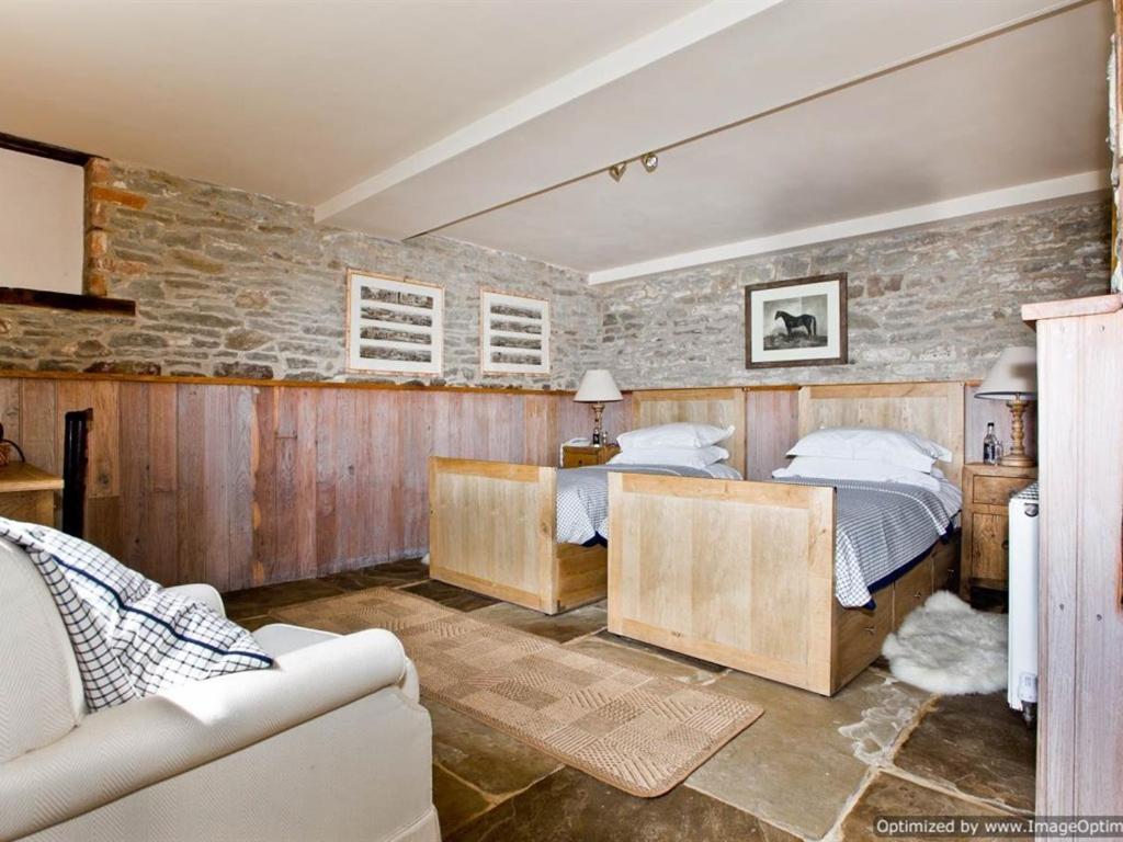 Old Downton Lodge Ludlow Ruang foto