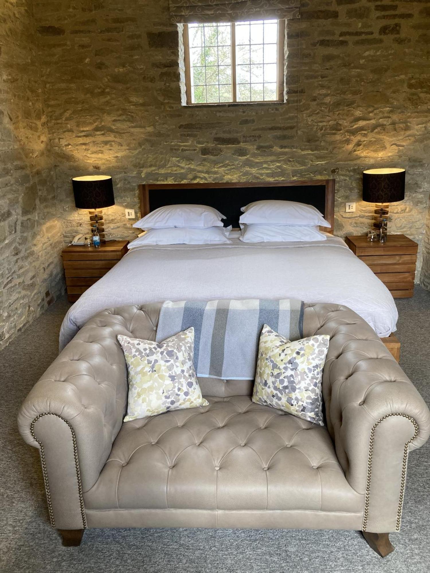 Old Downton Lodge Ludlow Ruang foto