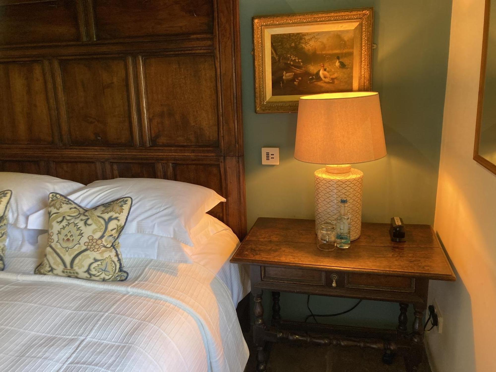Old Downton Lodge Ludlow Ruang foto