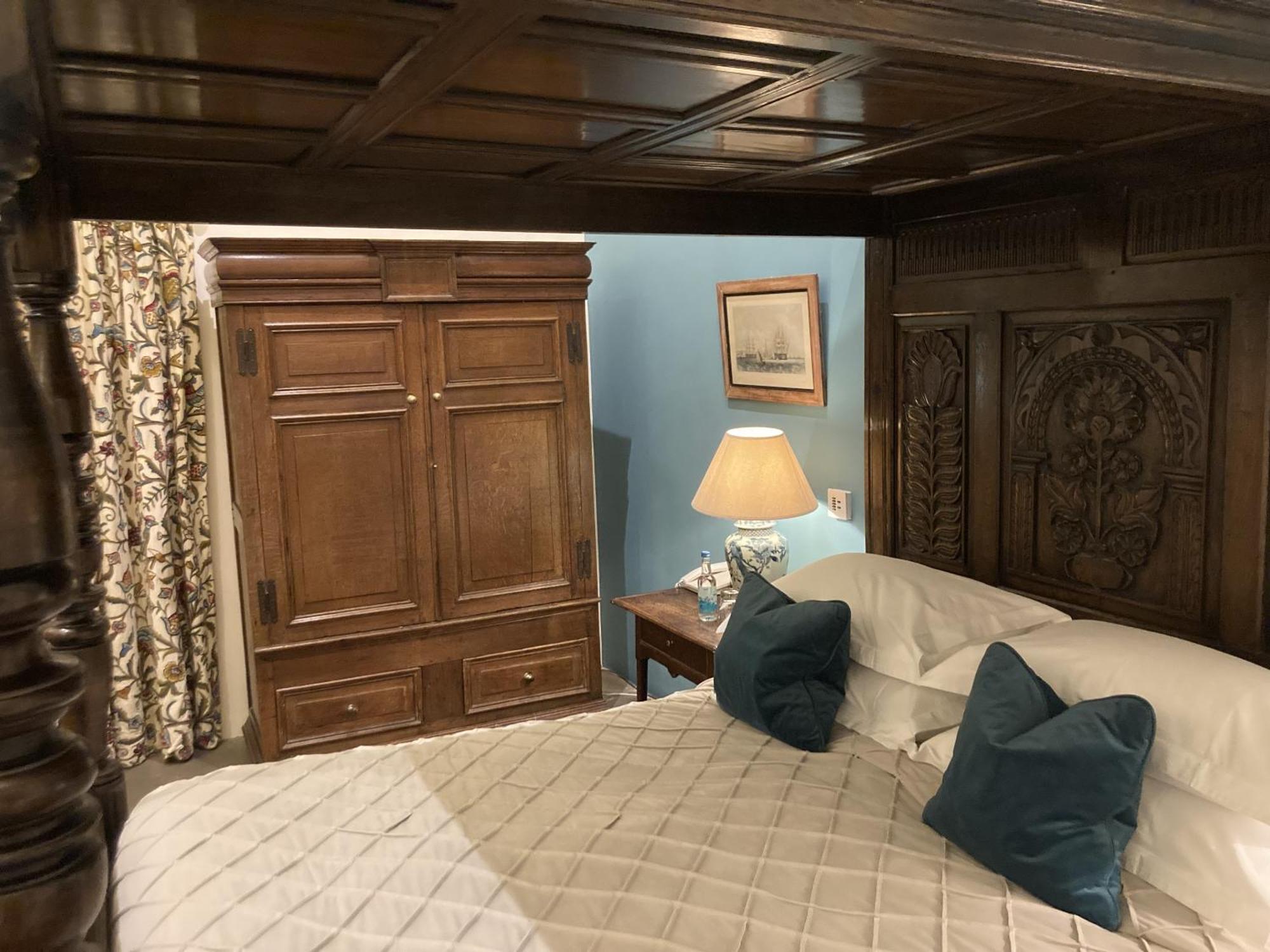 Old Downton Lodge Ludlow Ruang foto