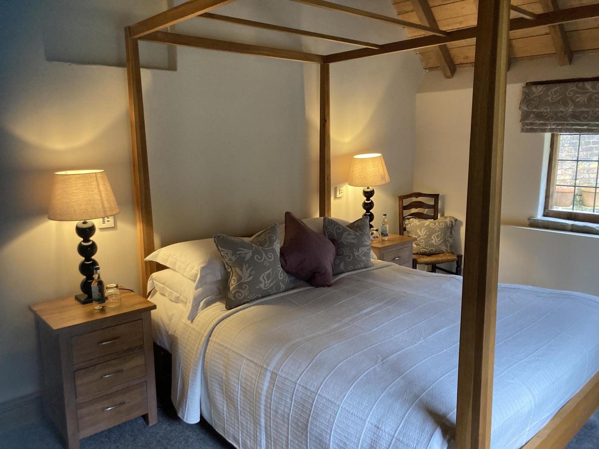 Old Downton Lodge Ludlow Ruang foto