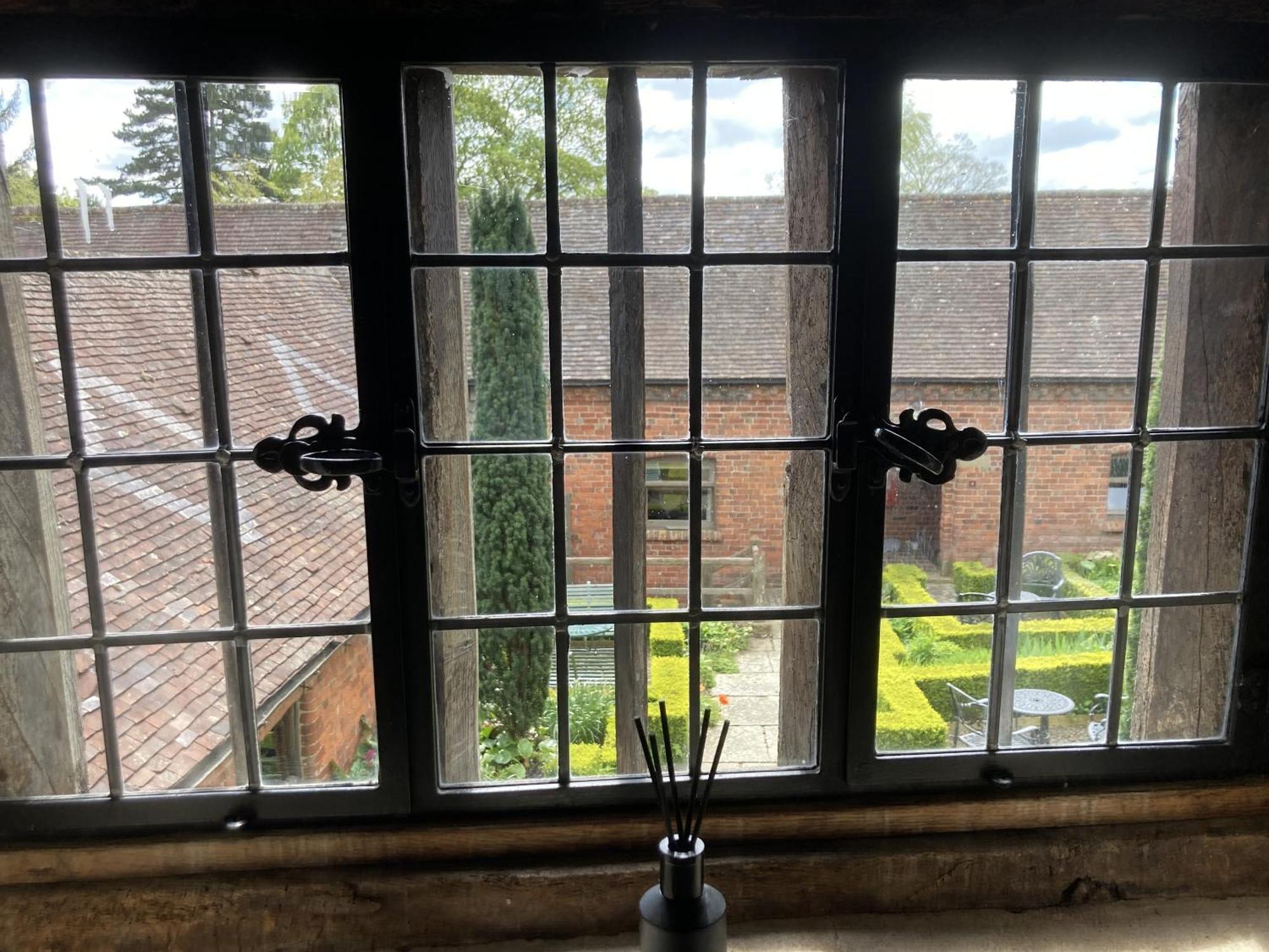 Old Downton Lodge Ludlow Ruang foto