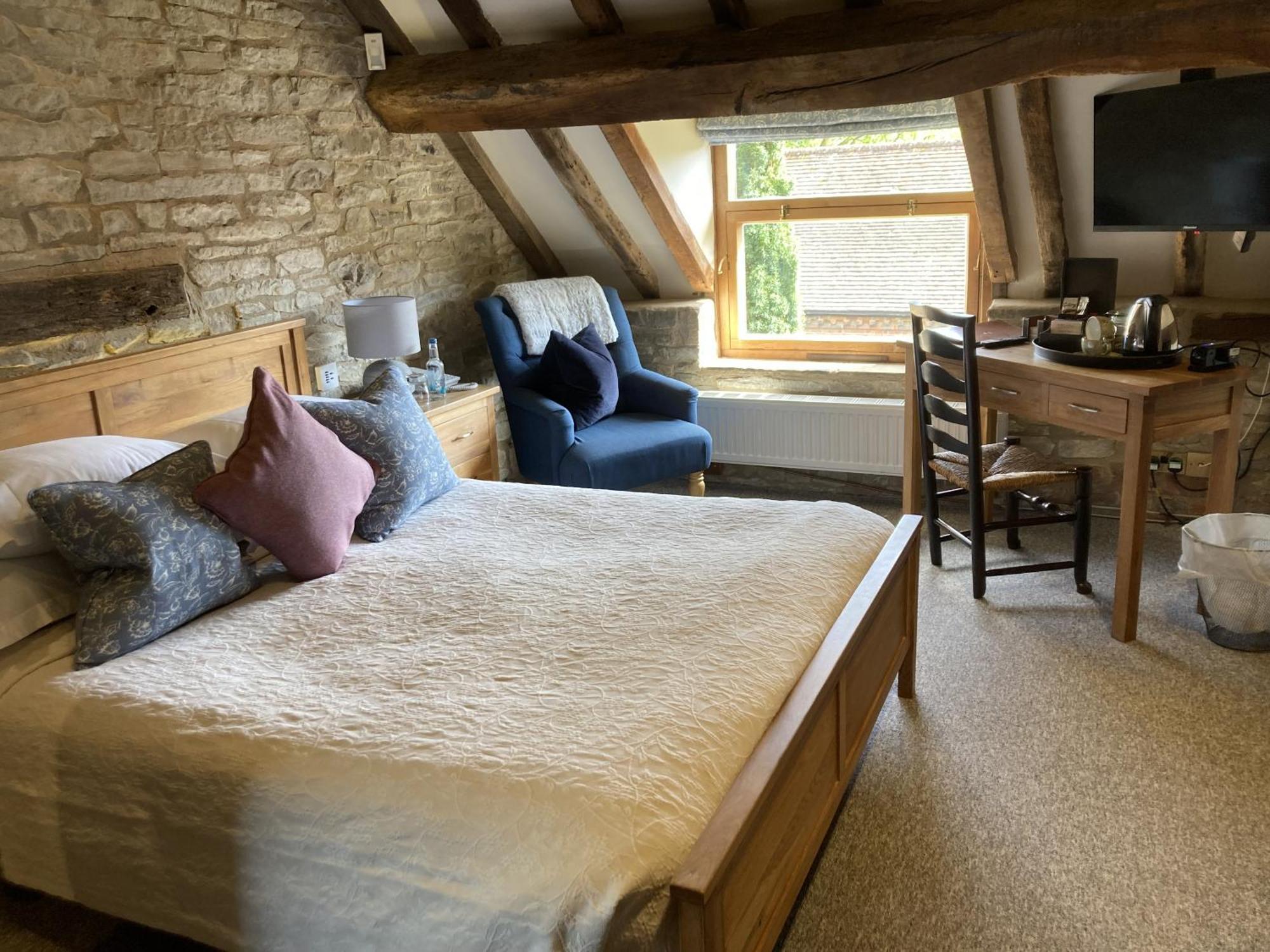 Old Downton Lodge Ludlow Ruang foto