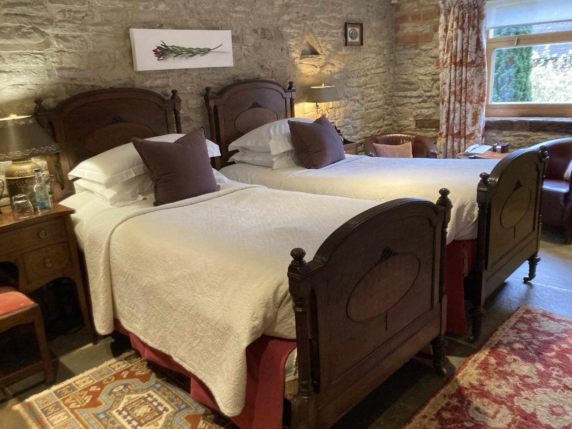 Old Downton Lodge Ludlow Ruang foto