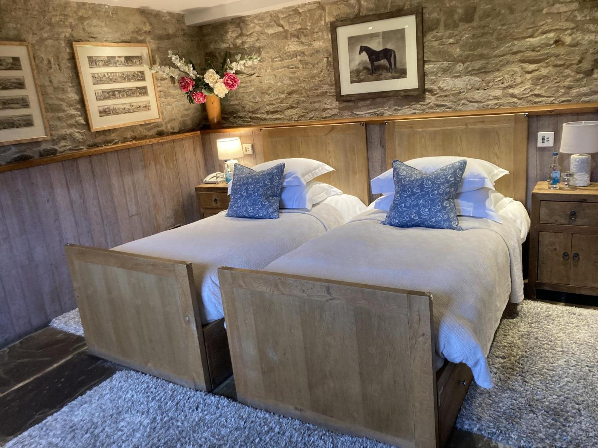 Old Downton Lodge Ludlow Ruang foto